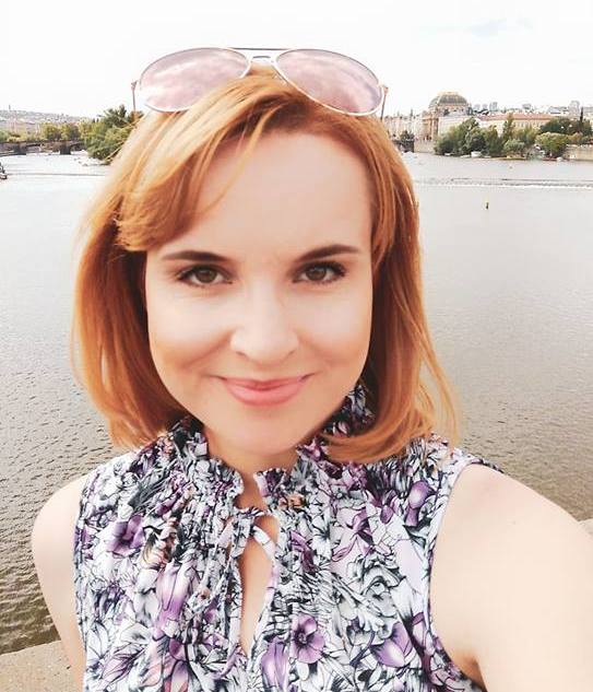 Adriana Szulińska - dietetyk kliniczny, psychodietetyk