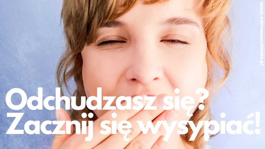 Rola snu w regulacji masy ciała