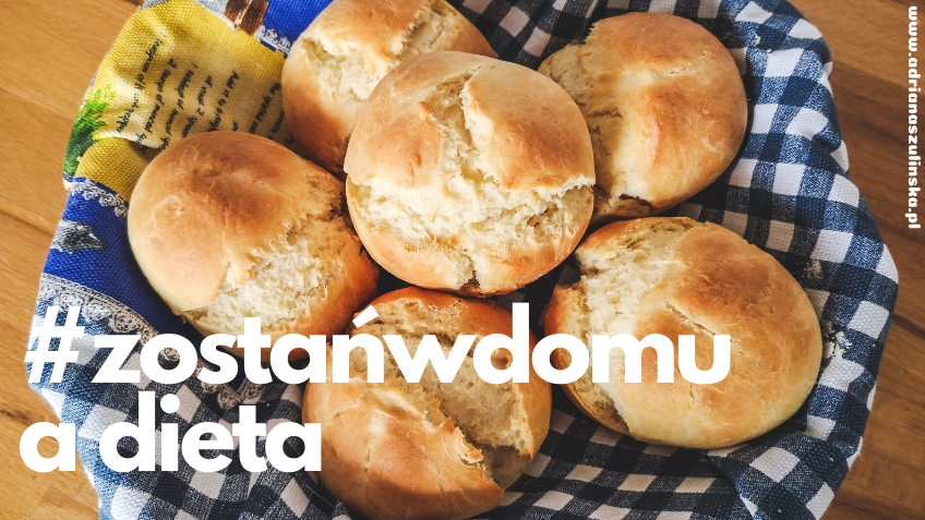 Jak nie przytyć podczas izolacji w domu